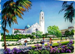 University of San Diego